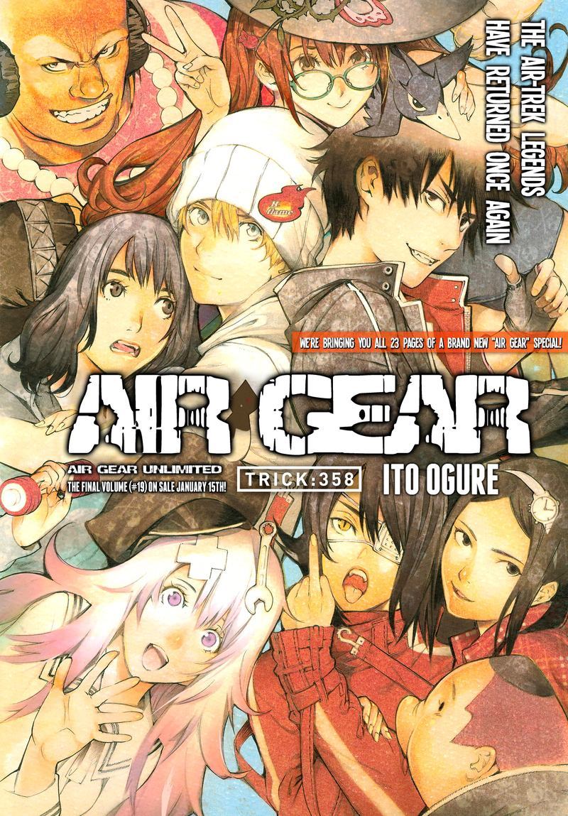 Air Gear 358 1