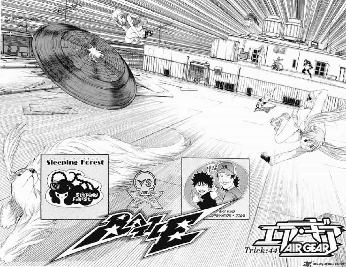 Air Gear 44 2