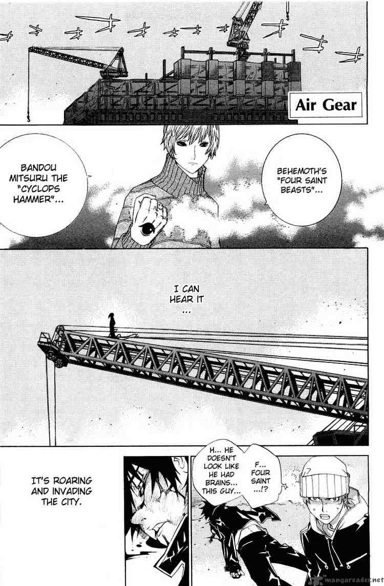 Air Gear 51 7