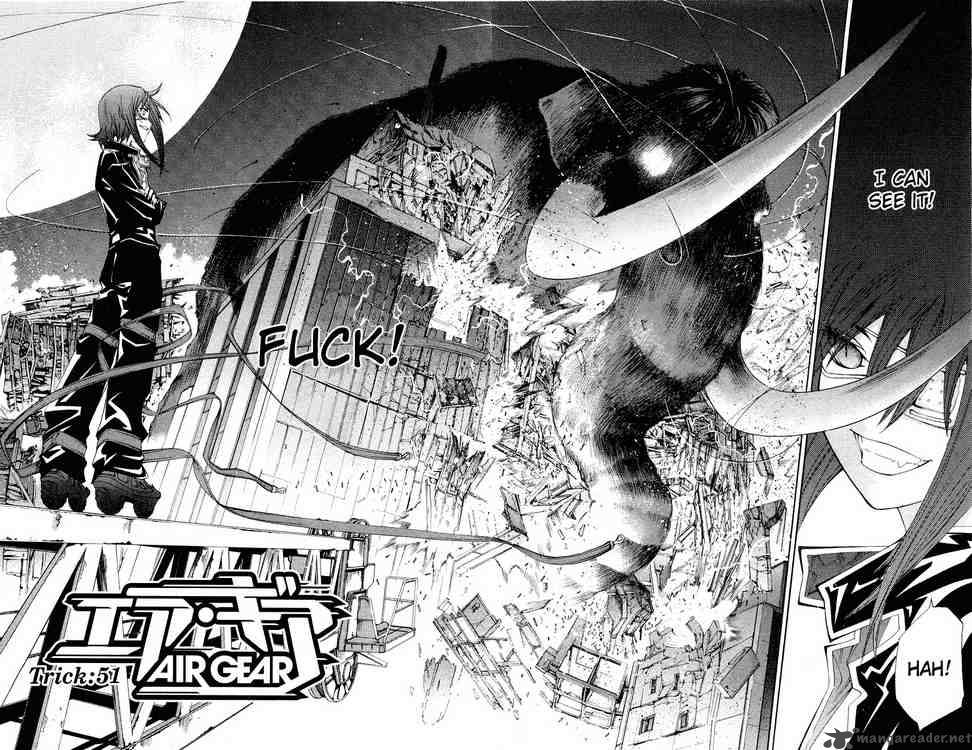 Air Gear 51 8