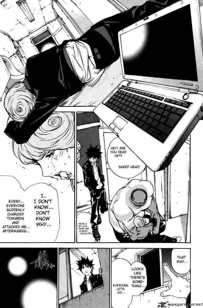 Air Gear 82 17