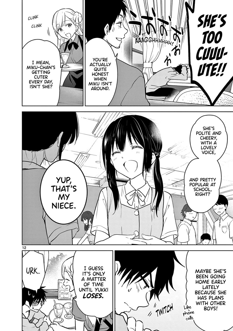 Aishiteru Game Wo Owarasetai 1 11