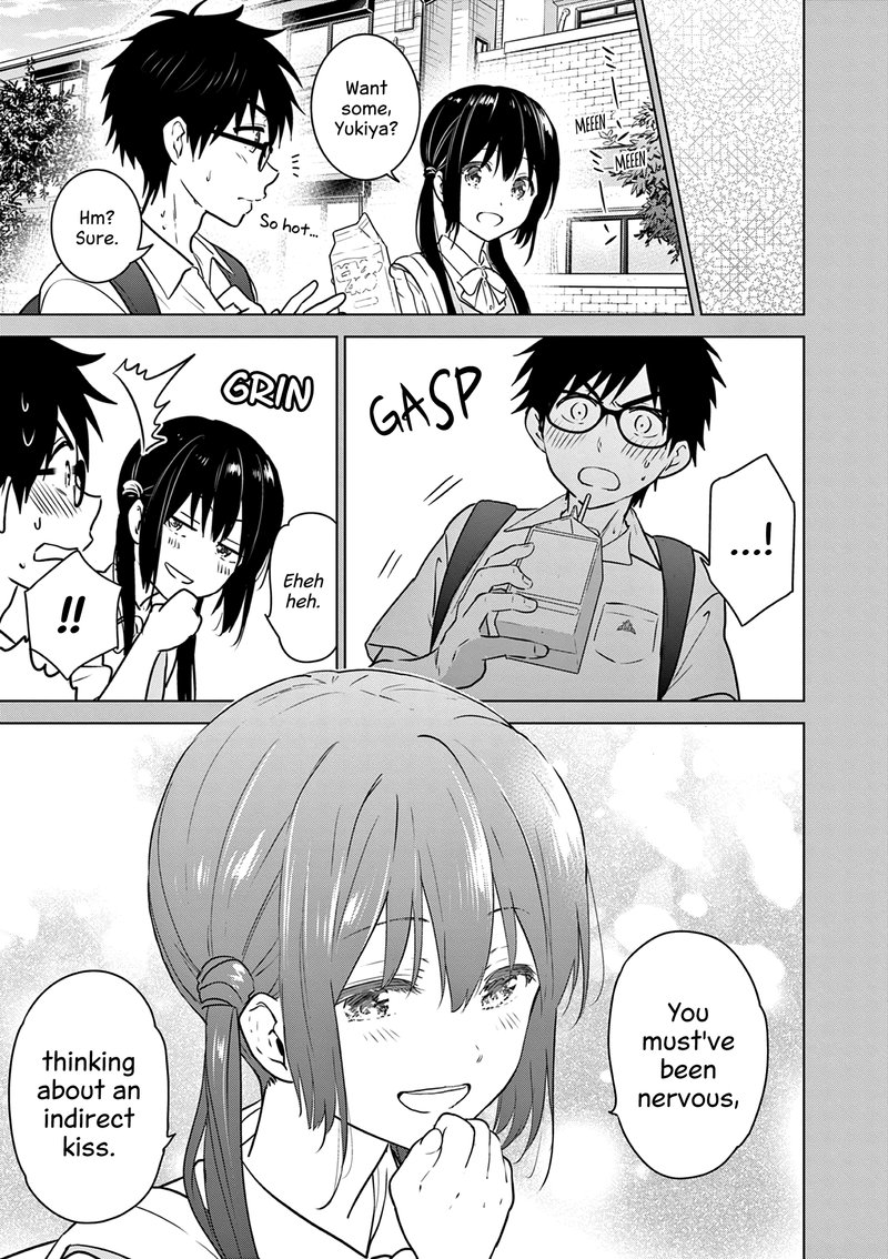 Aishiteru Game Wo Owarasetai 1 16