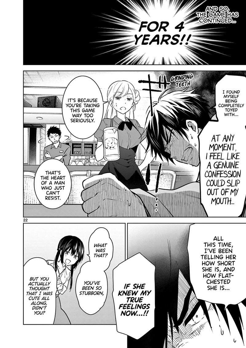 Aishiteru Game Wo Owarasetai 1 21