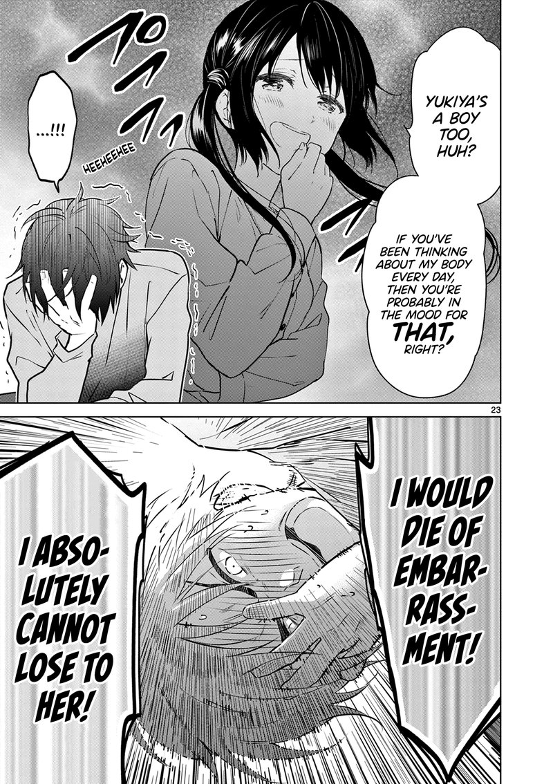 Aishiteru Game Wo Owarasetai 1 22