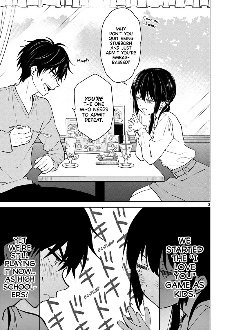 Aishiteru Game Wo Owarasetai 1 3