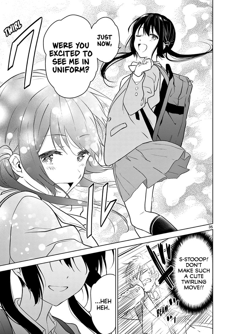 Aishiteru Game Wo Owarasetai 1 34