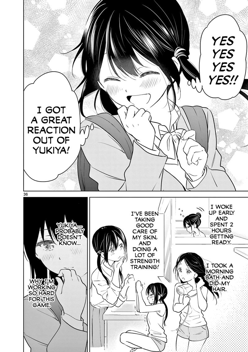 Aishiteru Game Wo Owarasetai 1 35