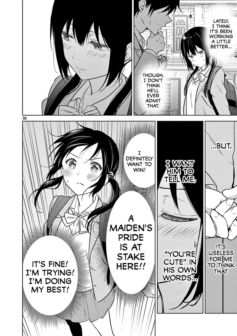 Aishiteru Game Wo Owarasetai 1 37