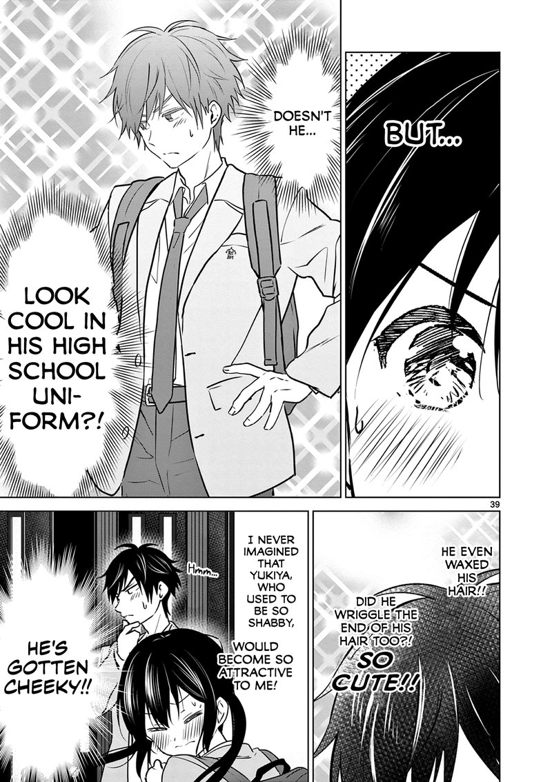 Aishiteru Game Wo Owarasetai 1 38