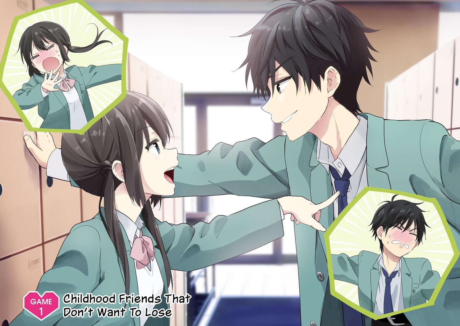 Aishiteru Game Wo Owarasetai 1 4