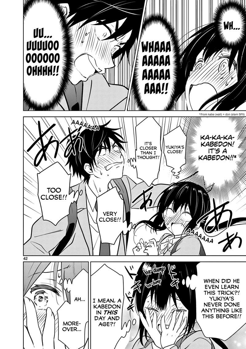 Aishiteru Game Wo Owarasetai 1 41