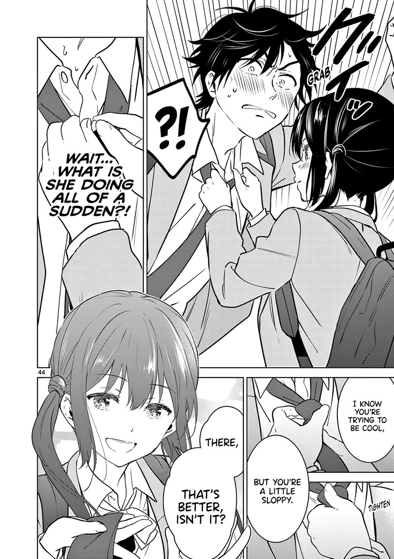 Aishiteru Game Wo Owarasetai 1 43