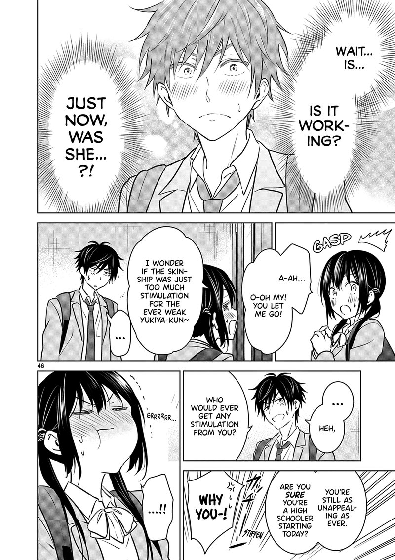 Aishiteru Game Wo Owarasetai 1 45