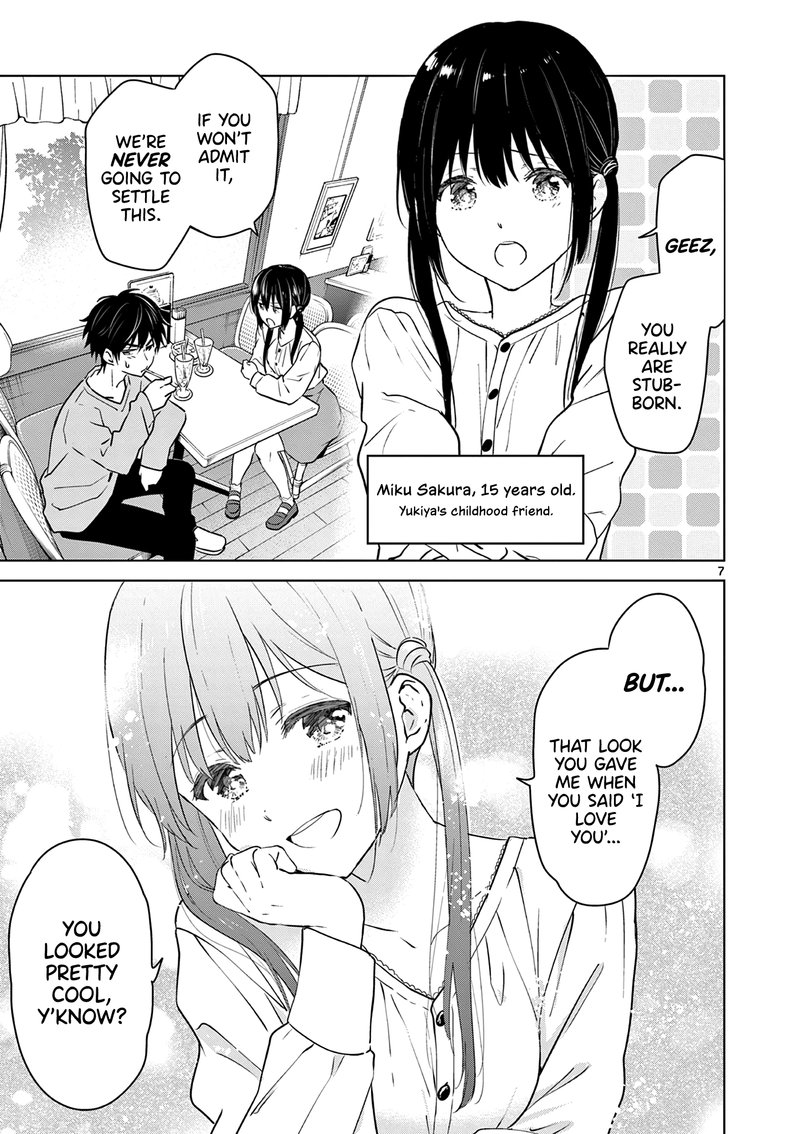Aishiteru Game Wo Owarasetai 1 6