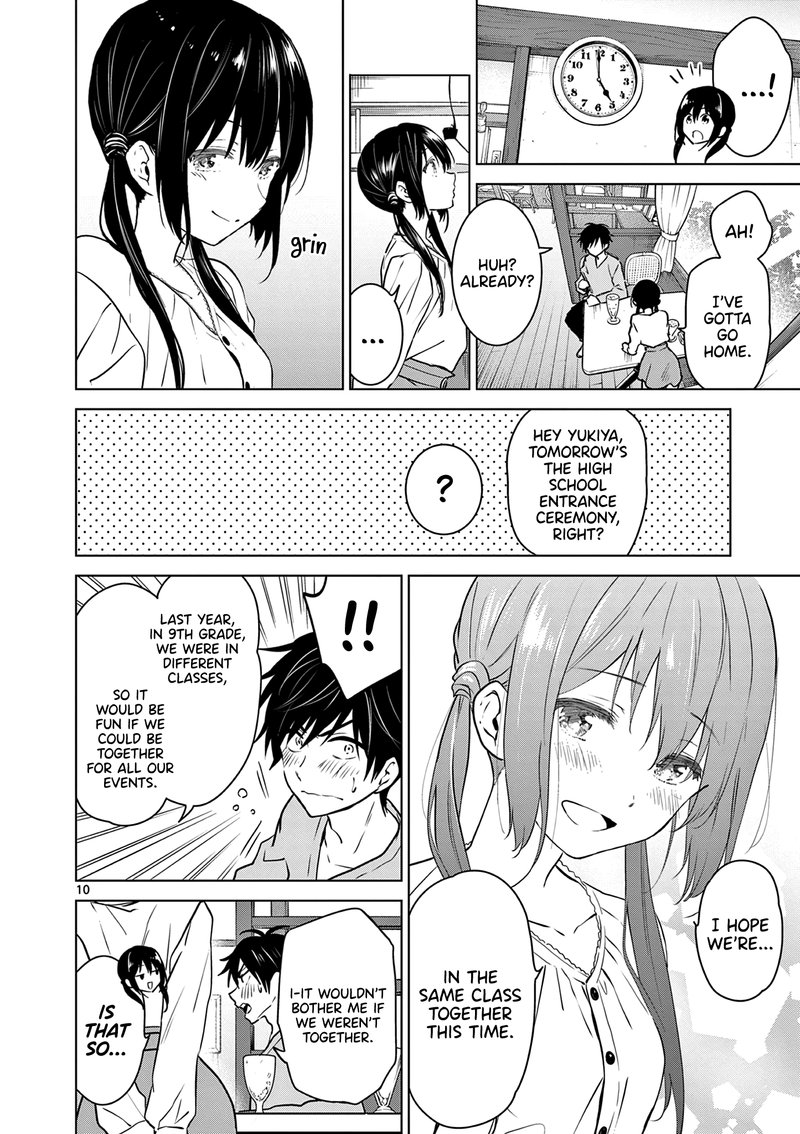 Aishiteru Game Wo Owarasetai 1 9