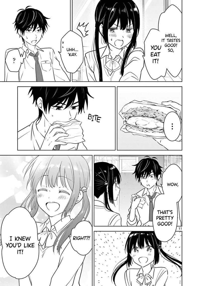 Aishiteru Game Wo Owarasetai 10 11