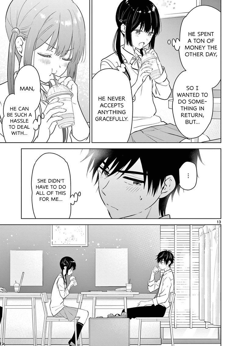 Aishiteru Game Wo Owarasetai 10 13