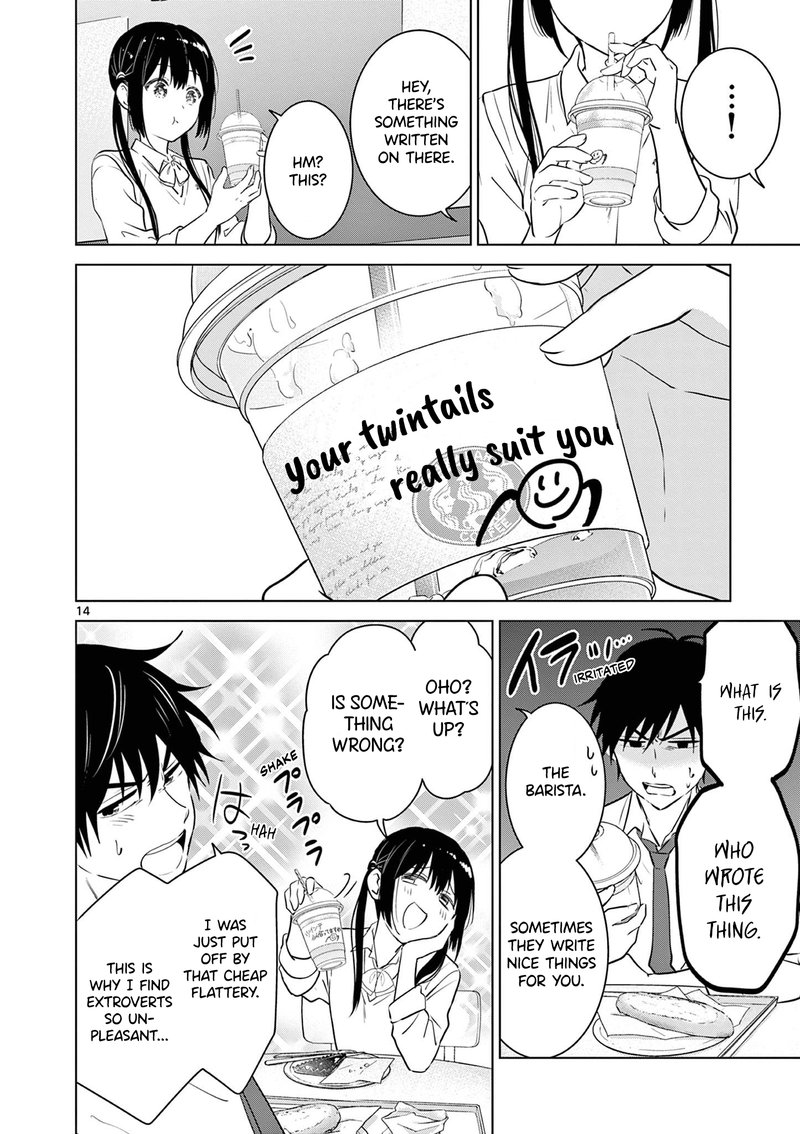 Aishiteru Game Wo Owarasetai 10 14