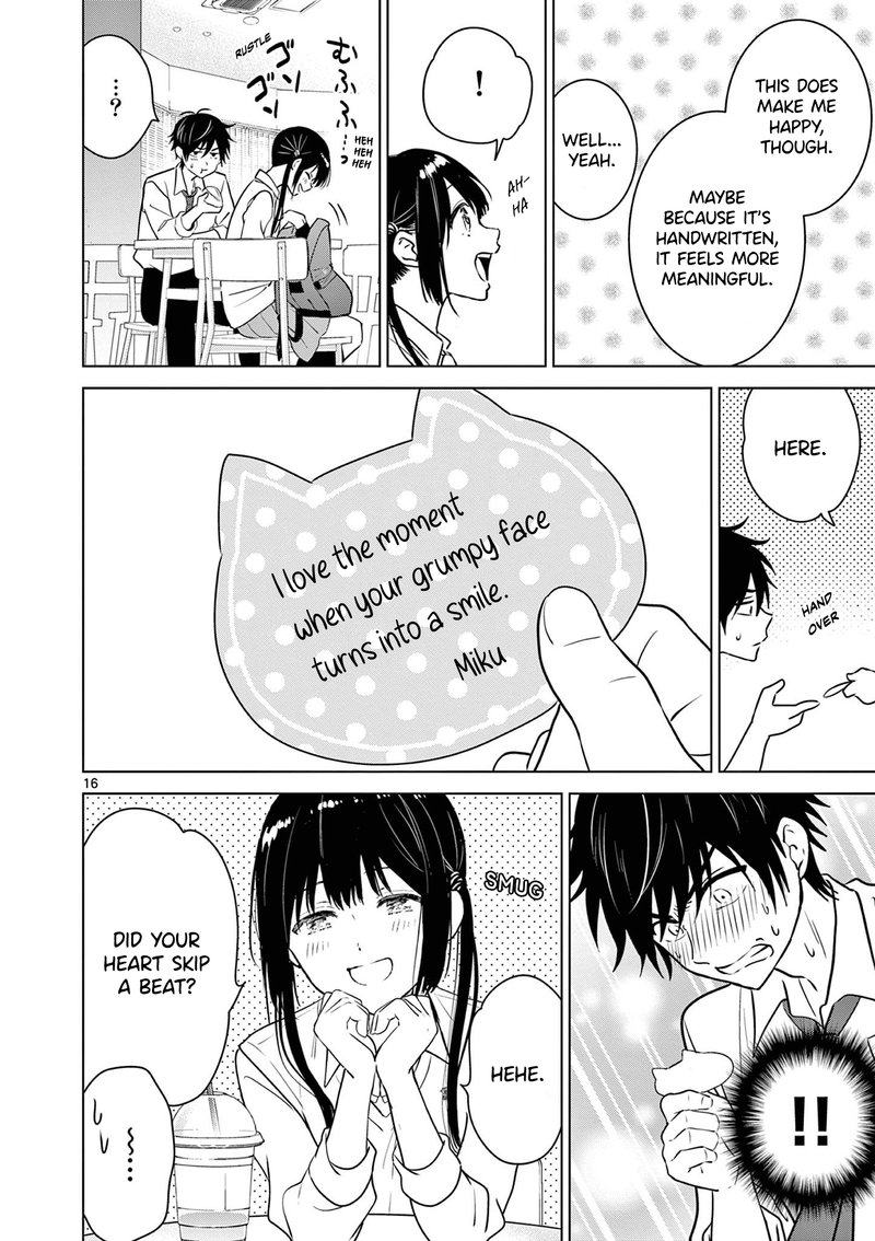 Aishiteru Game Wo Owarasetai 10 16
