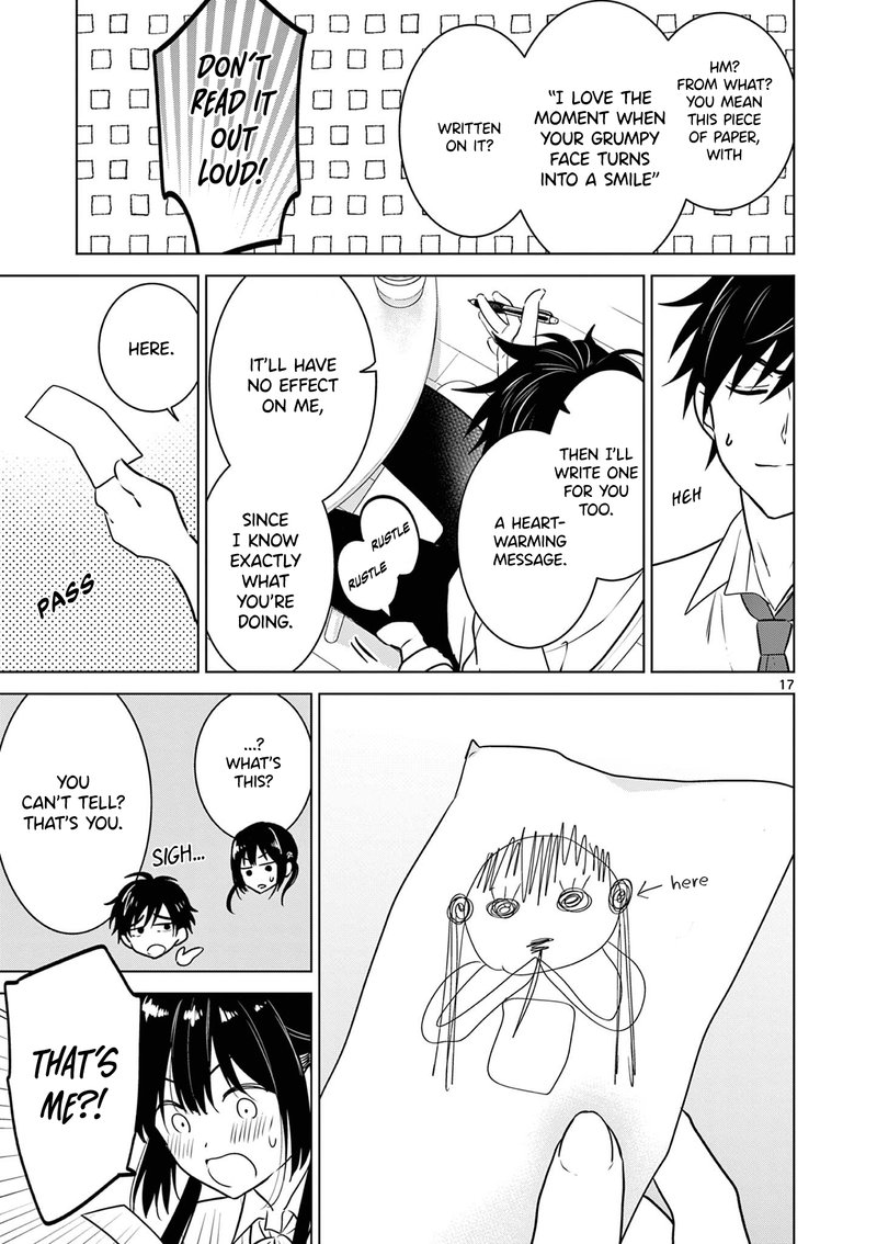 Aishiteru Game Wo Owarasetai 10 17