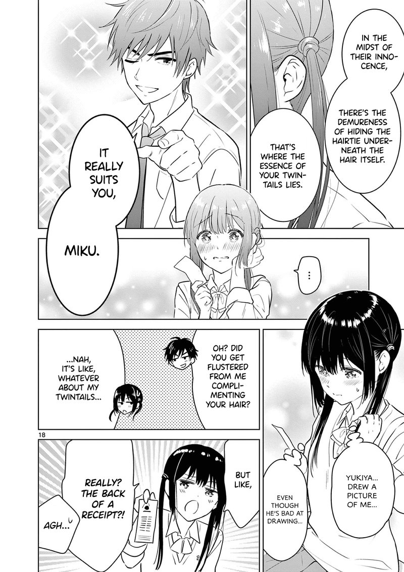 Aishiteru Game Wo Owarasetai 10 18