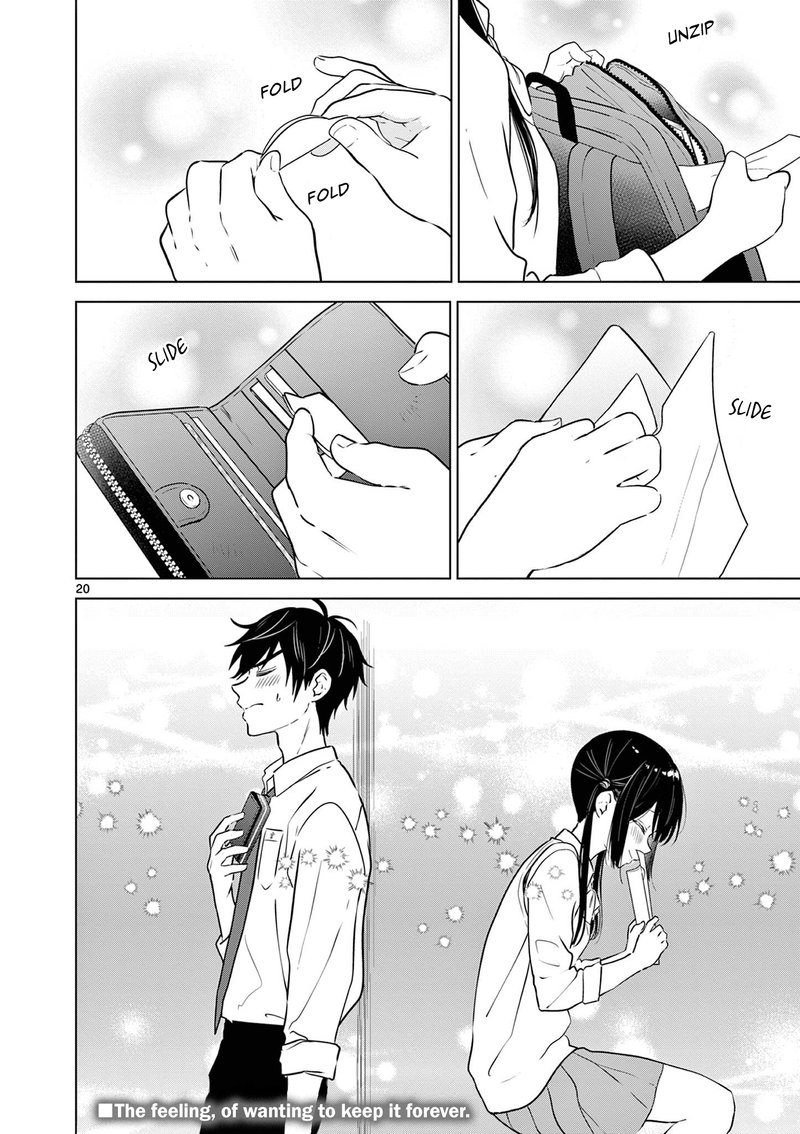 Aishiteru Game Wo Owarasetai 10 20