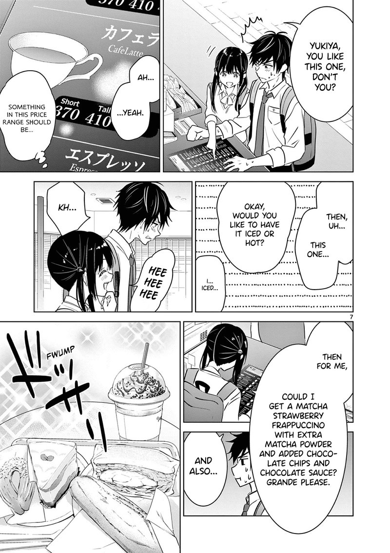 Aishiteru Game Wo Owarasetai 10 7