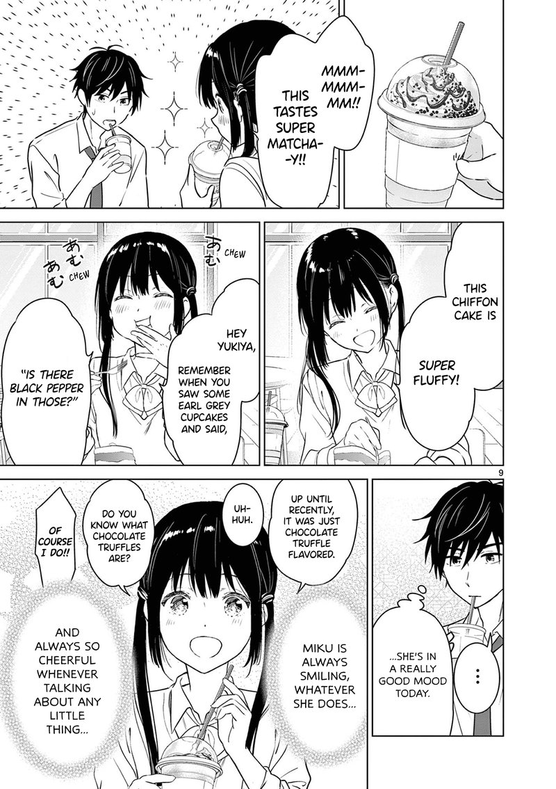 Aishiteru Game Wo Owarasetai 10 9