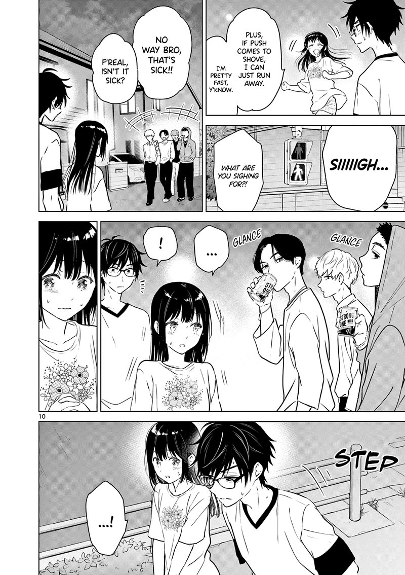 Aishiteru Game Wo Owarasetai 12 10