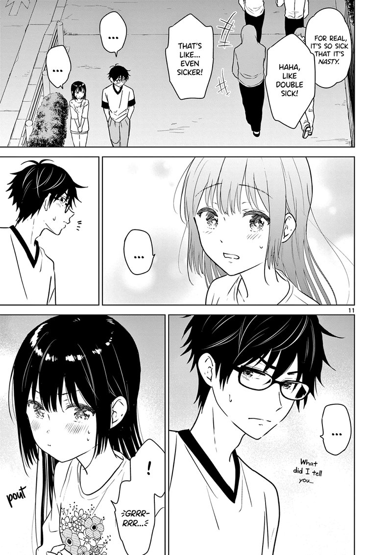 Aishiteru Game Wo Owarasetai 12 11