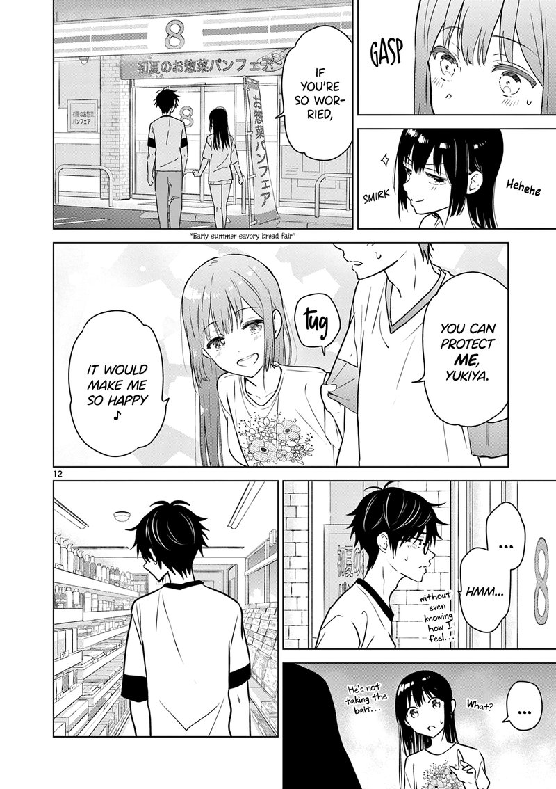 Aishiteru Game Wo Owarasetai 12 12