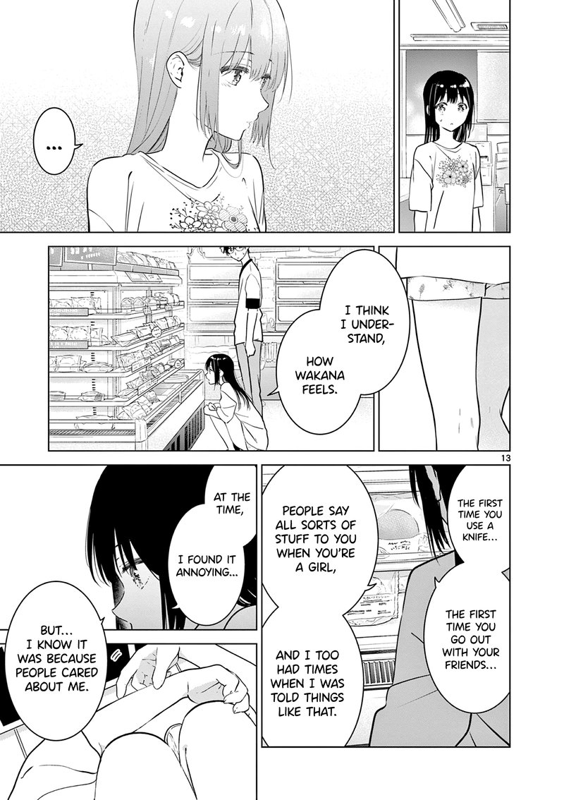 Aishiteru Game Wo Owarasetai 12 13