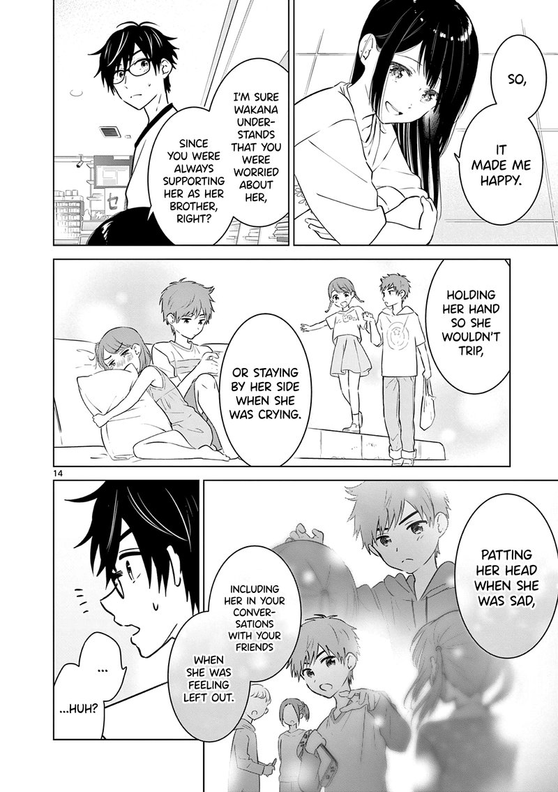 Aishiteru Game Wo Owarasetai 12 14