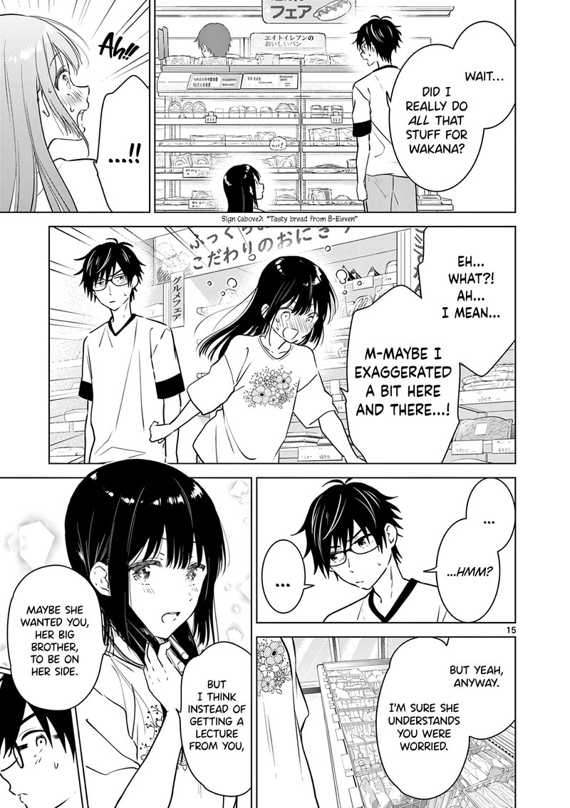 Aishiteru Game Wo Owarasetai 12 15
