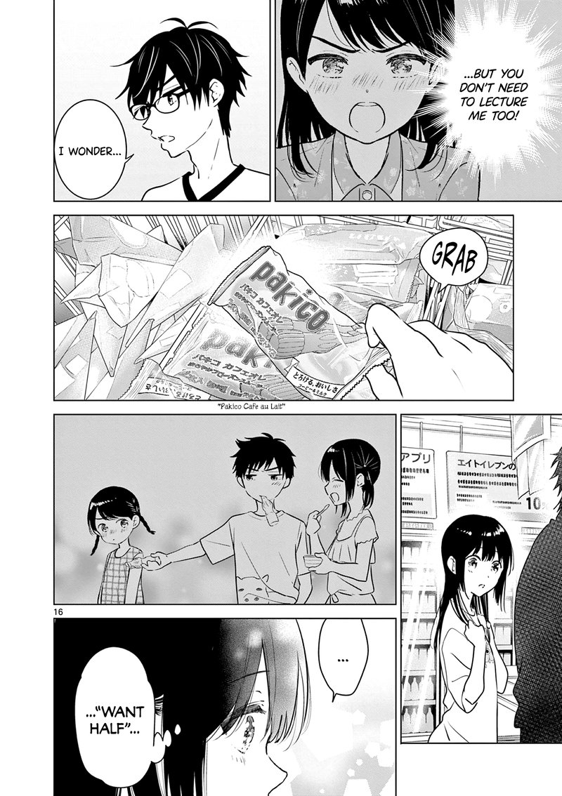 Aishiteru Game Wo Owarasetai 12 16