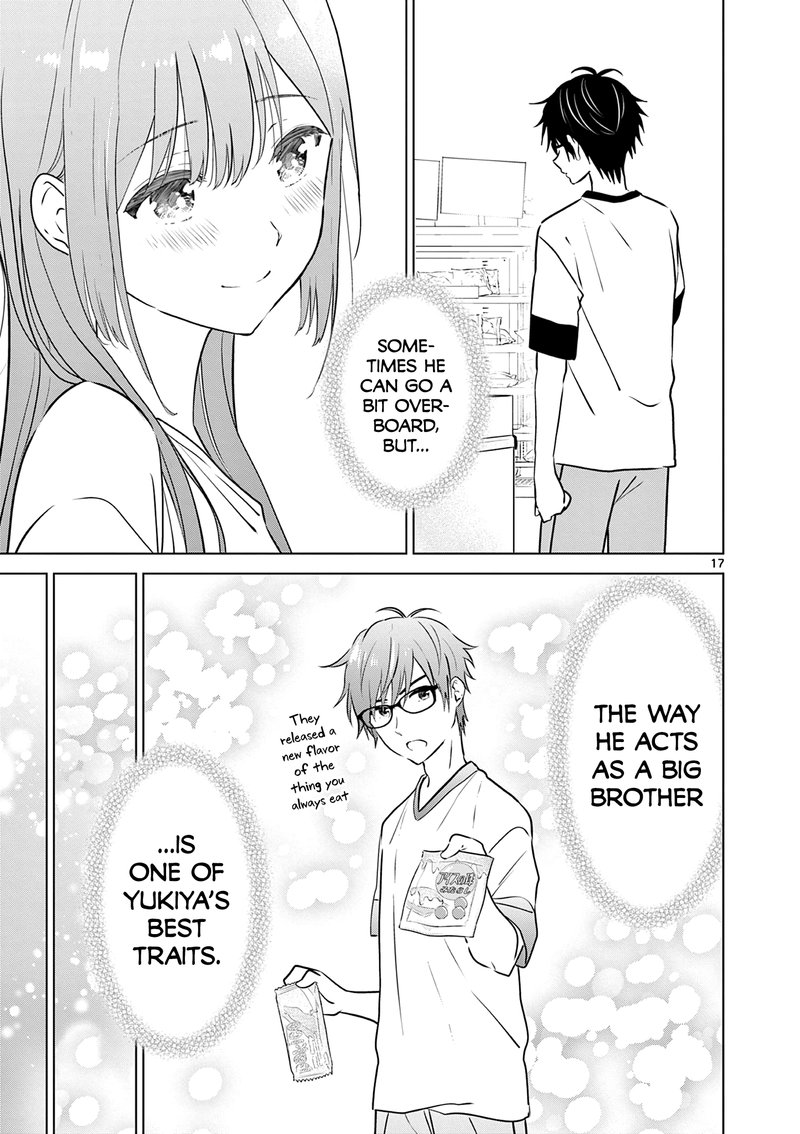 Aishiteru Game Wo Owarasetai 12 17