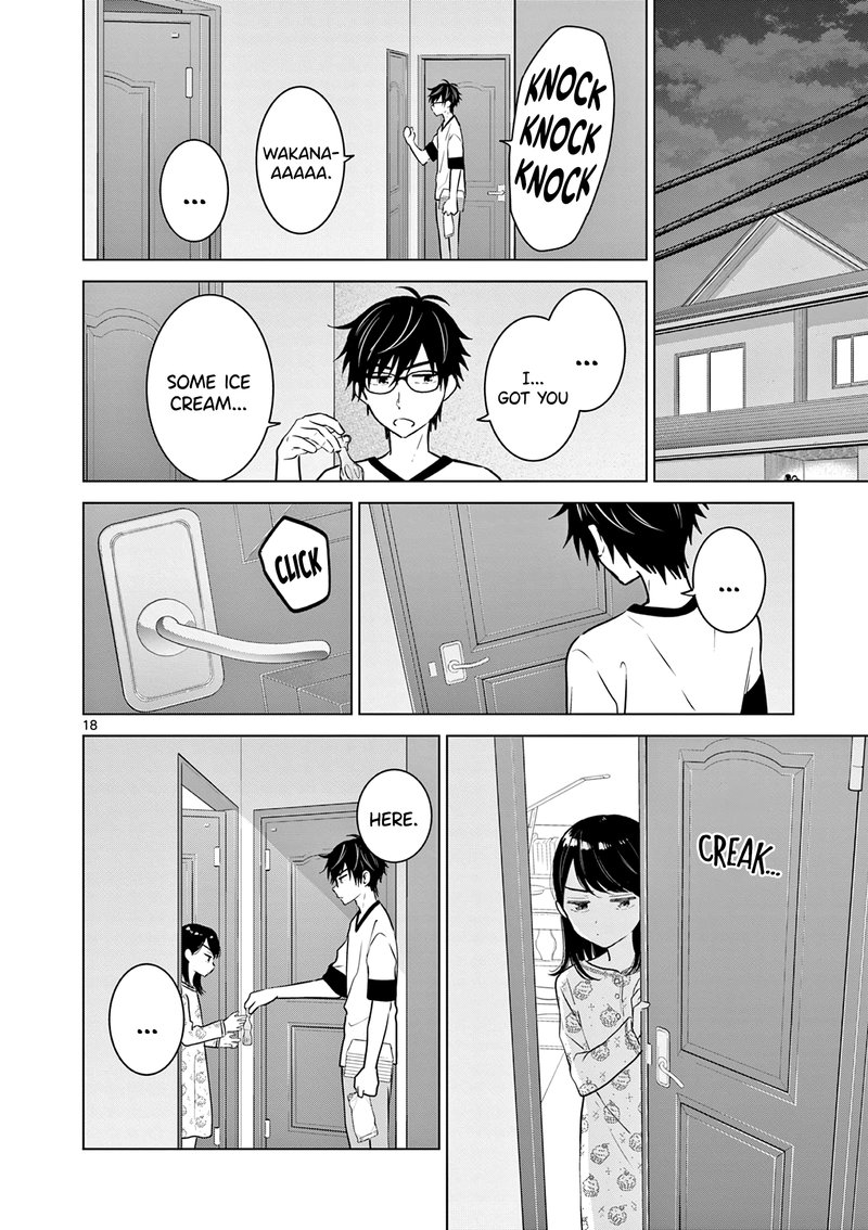 Aishiteru Game Wo Owarasetai 12 18