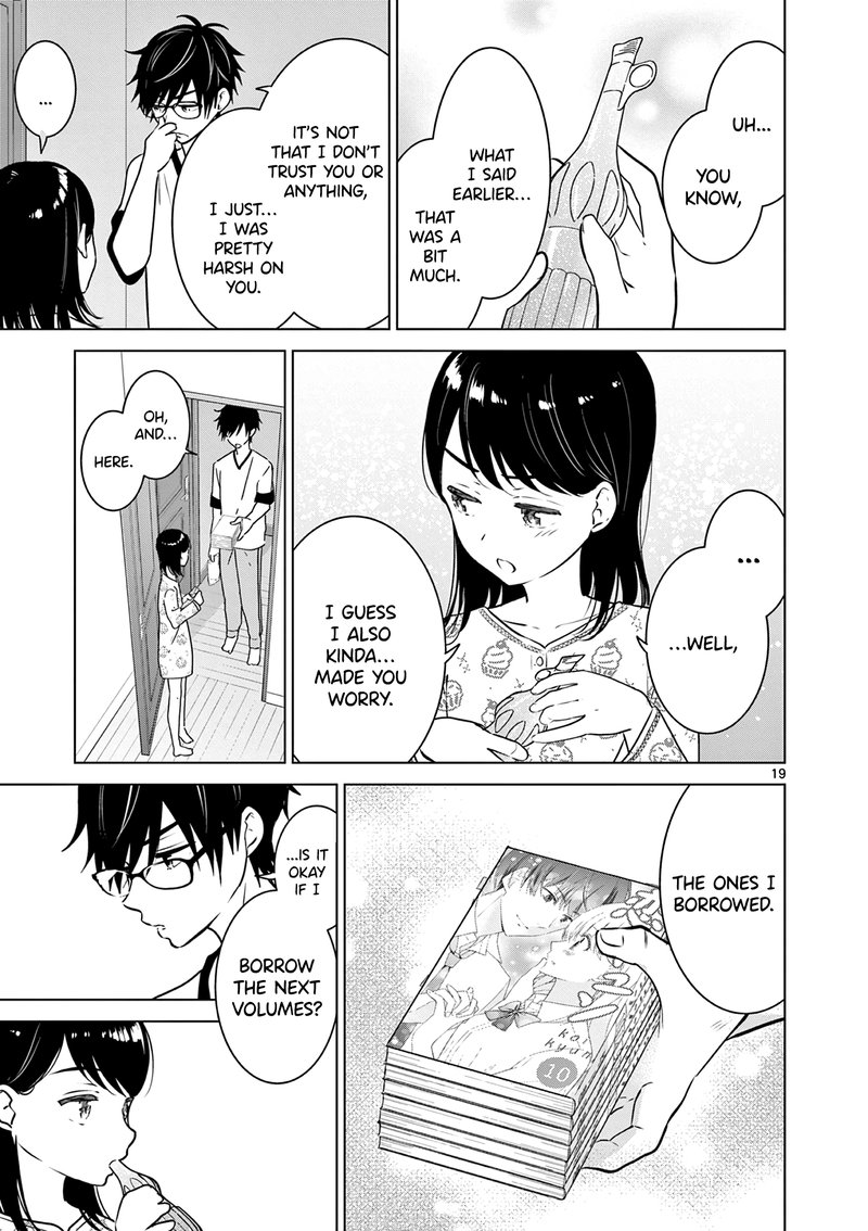 Aishiteru Game Wo Owarasetai 12 19