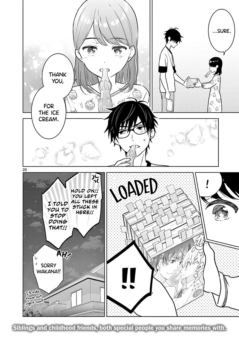 Aishiteru Game Wo Owarasetai 12 20