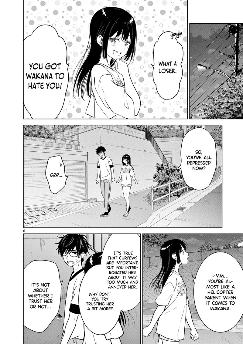 Aishiteru Game Wo Owarasetai 12 6