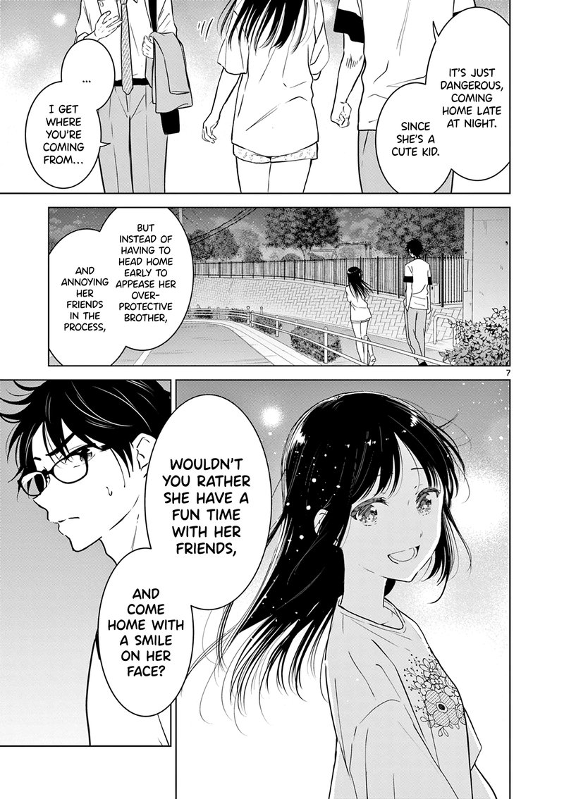 Aishiteru Game Wo Owarasetai 12 7