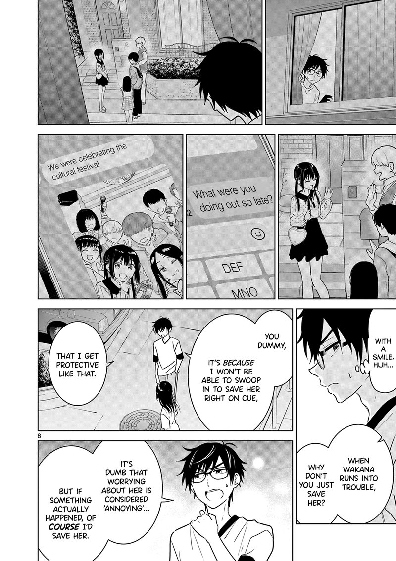 Aishiteru Game Wo Owarasetai 12 8