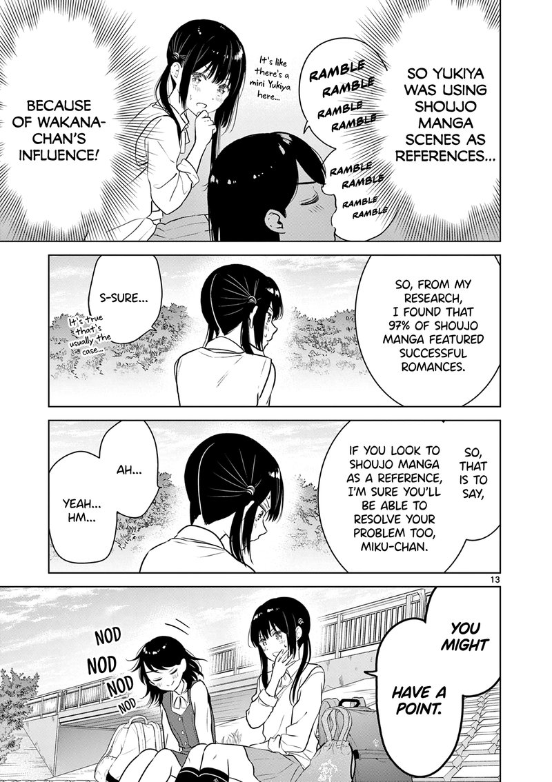 Aishiteru Game Wo Owarasetai 13 13