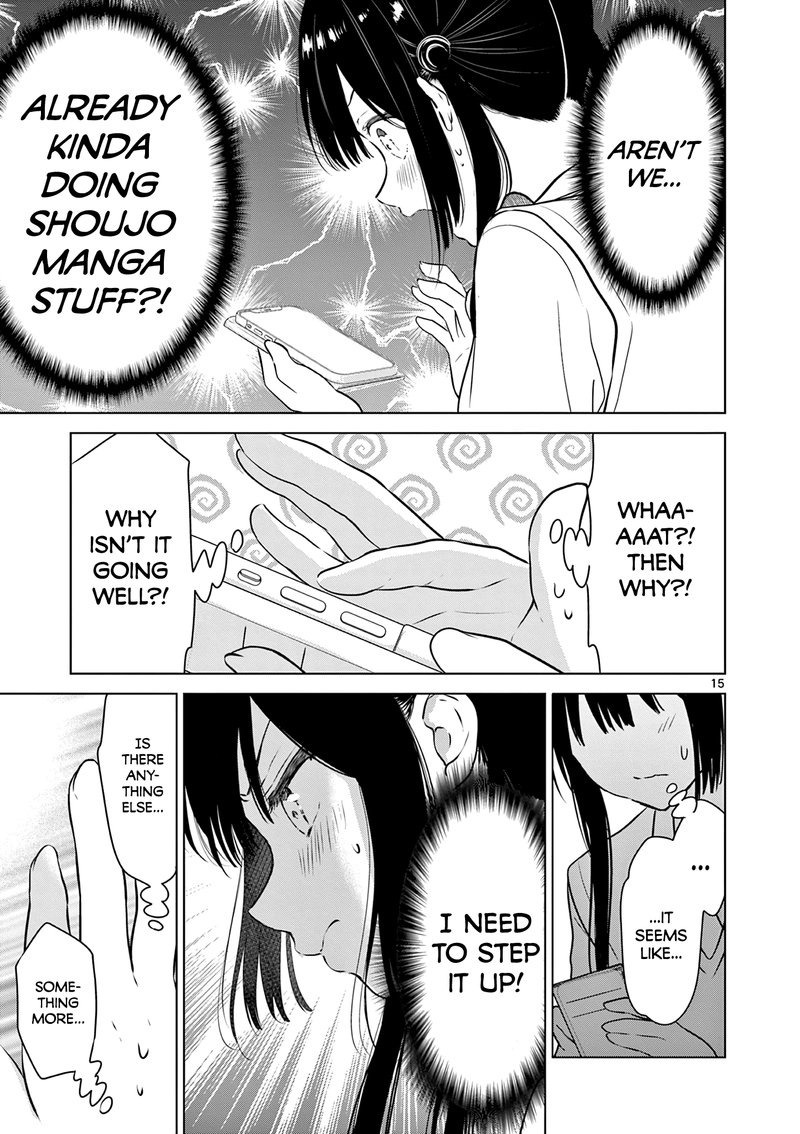 Aishiteru Game Wo Owarasetai 13 15