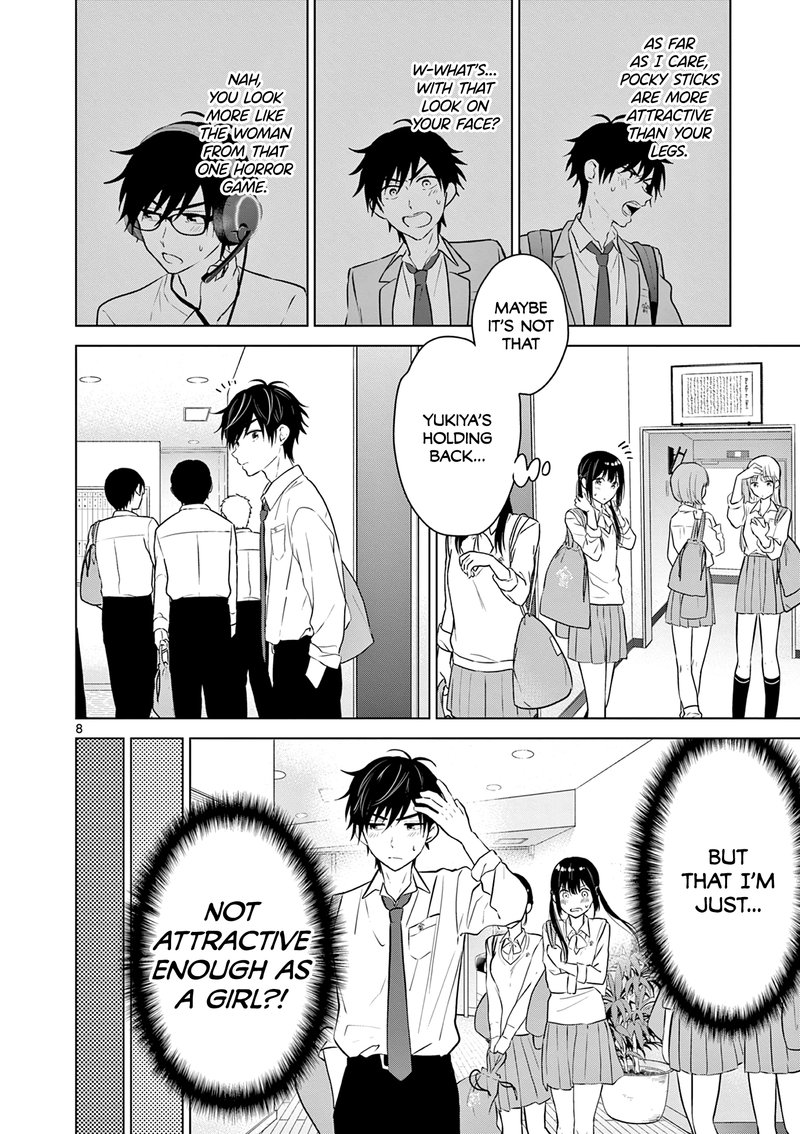 Aishiteru Game Wo Owarasetai 13 8