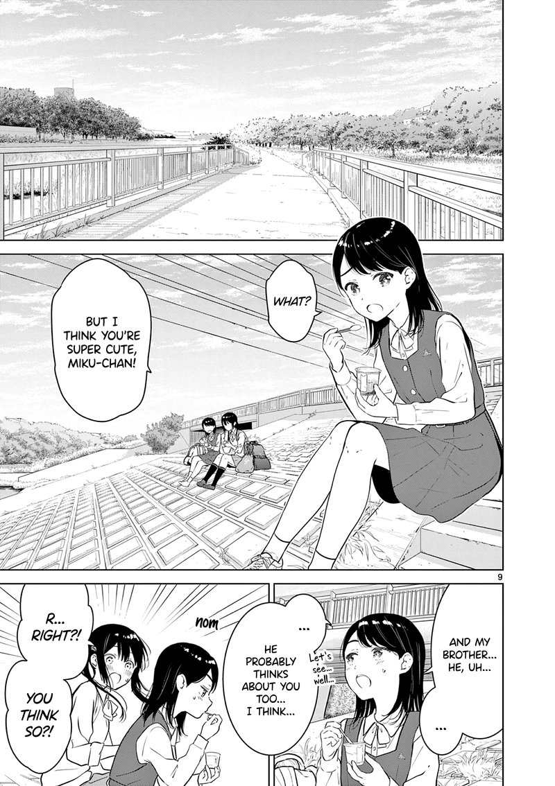 Aishiteru Game Wo Owarasetai 13 9