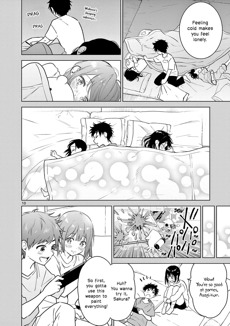 Aishiteru Game Wo Owarasetai 14 10
