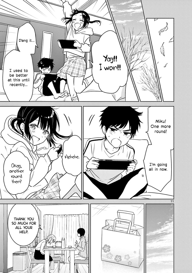 Aishiteru Game Wo Owarasetai 14 11