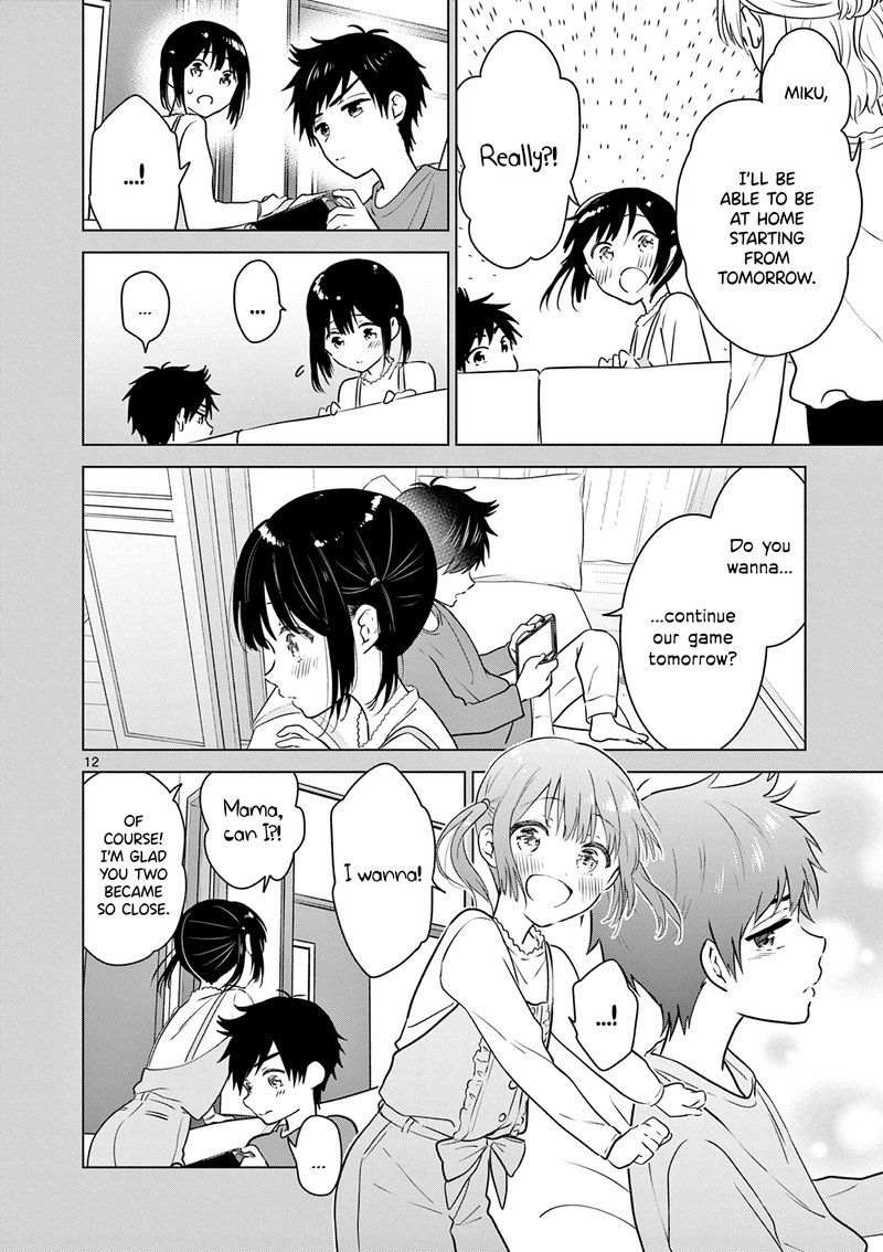 Aishiteru Game Wo Owarasetai 14 12